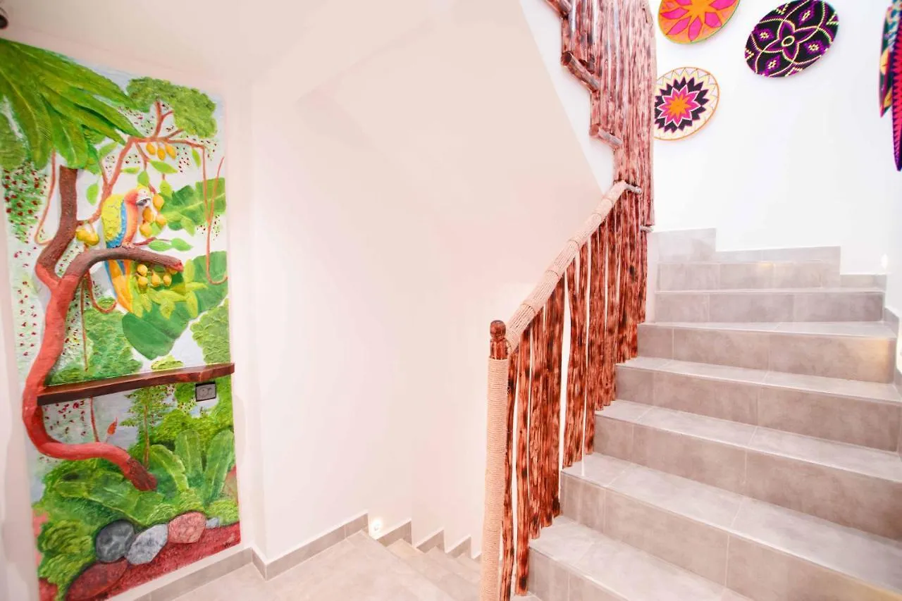 Riad La Petite Majorelle Marrakesz Maroko