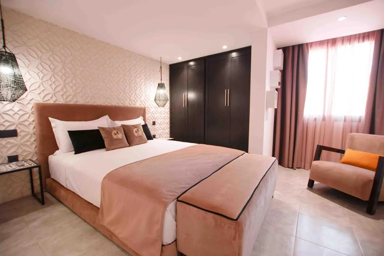 Riad La Petite Majorelle Marrakesz 0*,