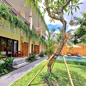  Affittacamere Tiny's House Indonesia