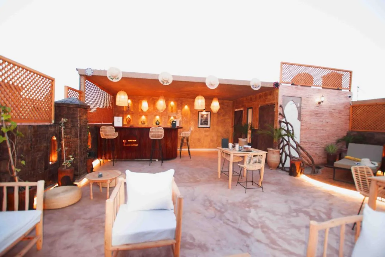 Riad La Petite Majorelle Marrakesh