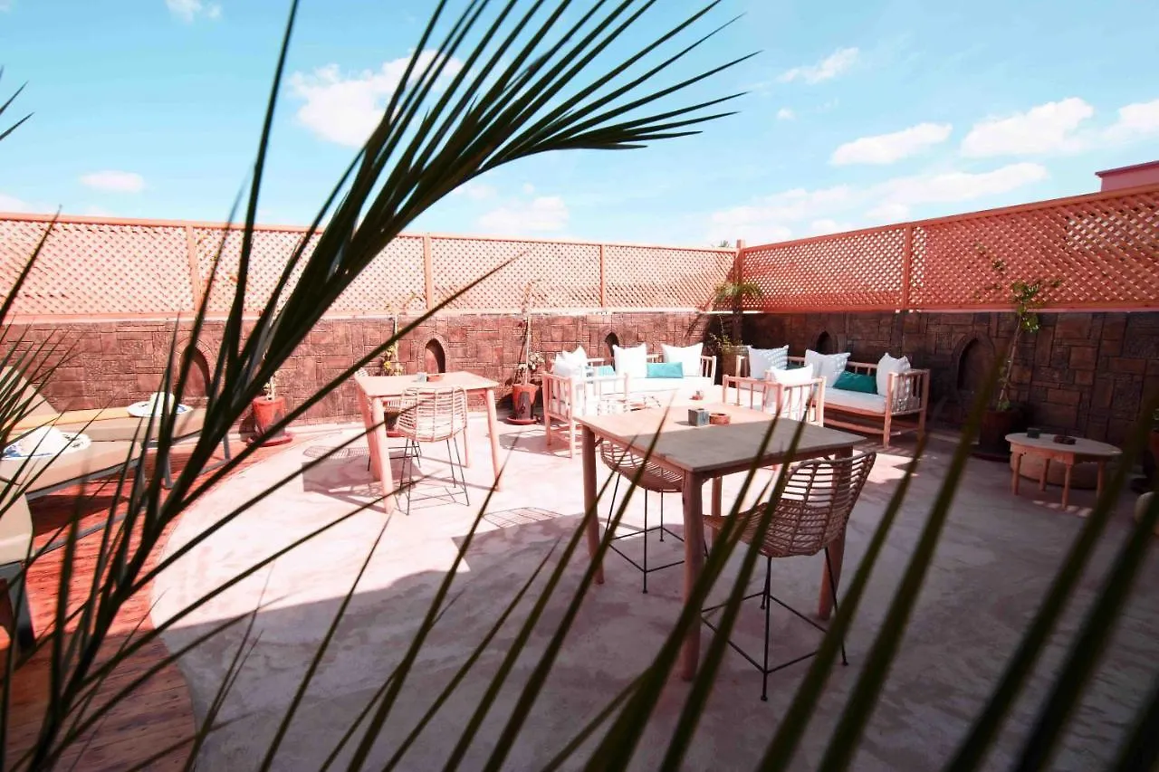 Riad La Petite Majorelle Marrakesh 0*,
