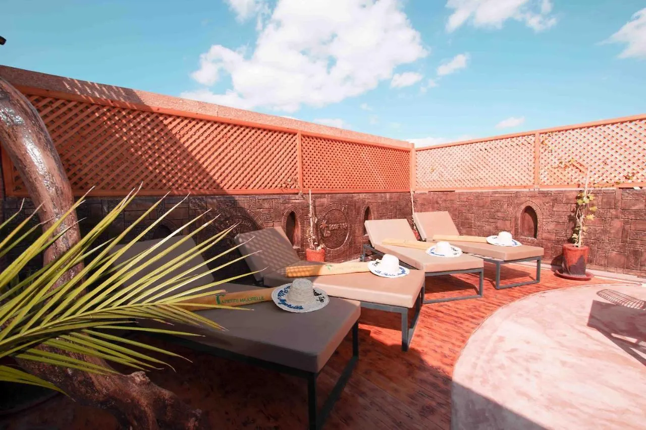 Riad La Petite Majorelle Marrakesh