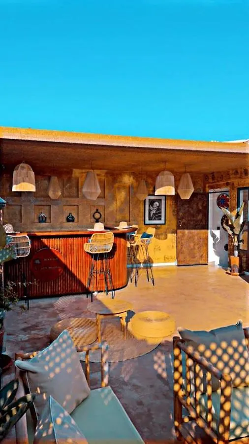 Riad La Petite Majorelle Marrakesh 0*,