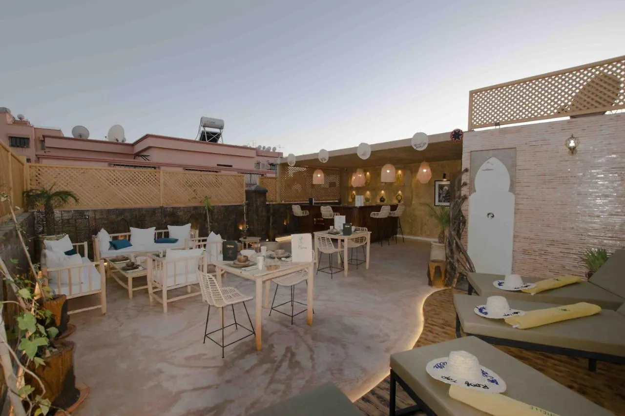 Riad La Petite Majorelle Marrakesh