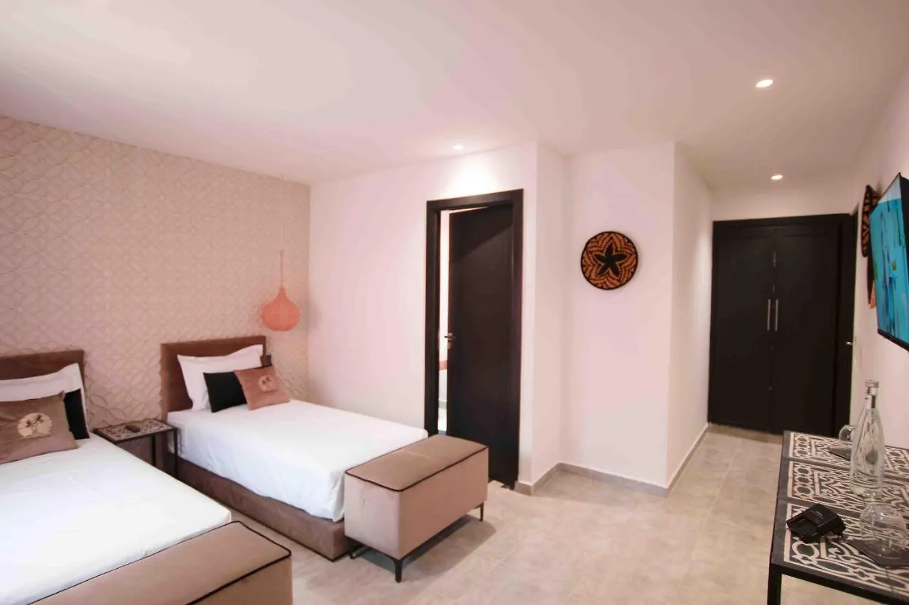 Riad La Petite Majorelle Marrakesh