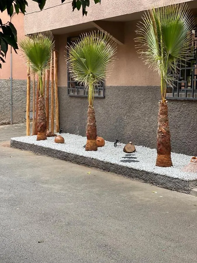 Riad La Petite Majorelle Marrakesh 0*,