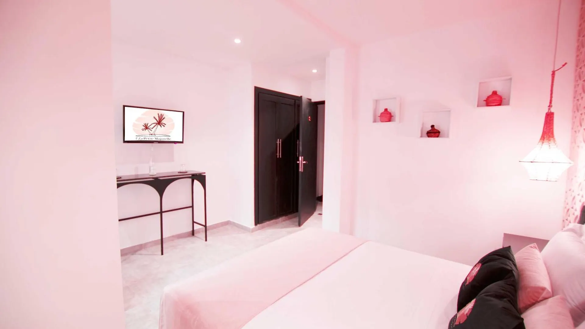 Riad La Petite Majorelle Marrakesh 0*,